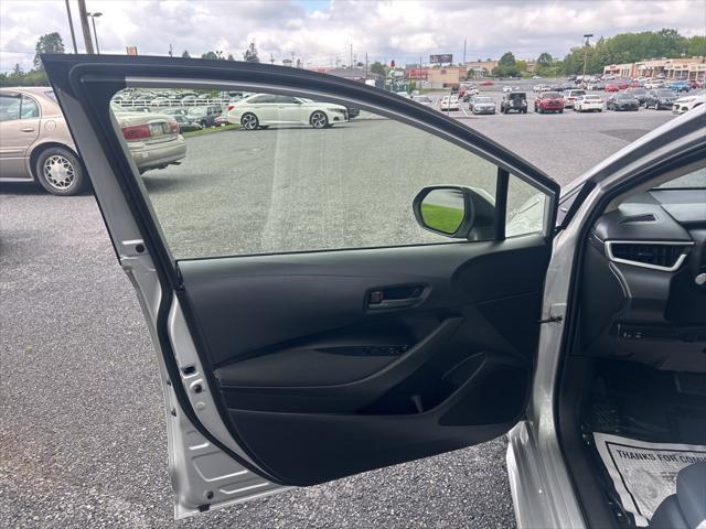 used 2022 Toyota Corolla car, priced at $19,600