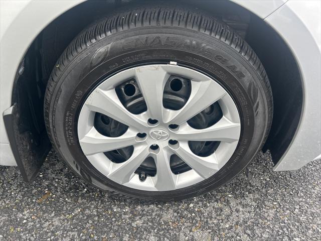 used 2022 Toyota Corolla car, priced at $19,600