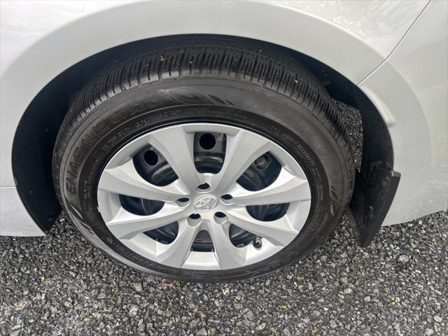 used 2022 Toyota Corolla car, priced at $19,600