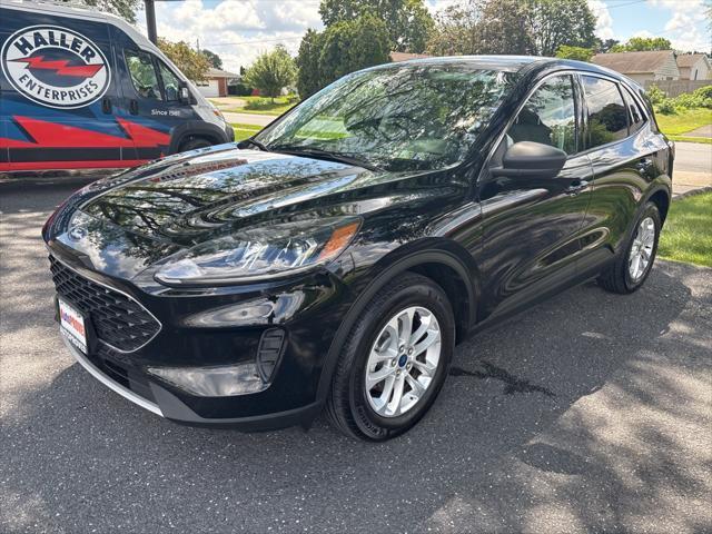 used 2022 Ford Escape car, priced at $16,800