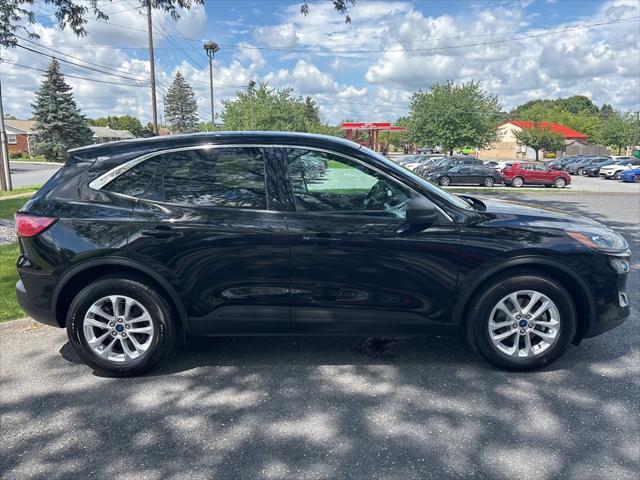 used 2022 Ford Escape car, priced at $16,800