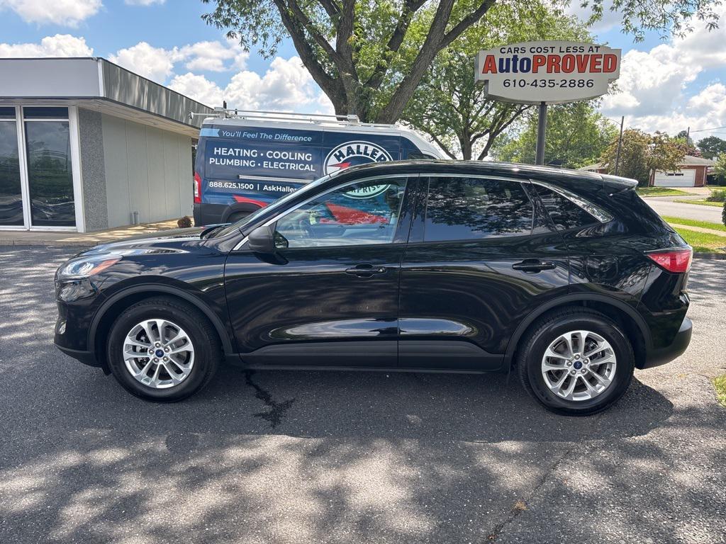 used 2022 Ford Escape car, priced at $17,600