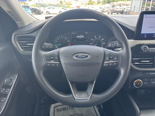 used 2022 Ford Escape car, priced at $16,800