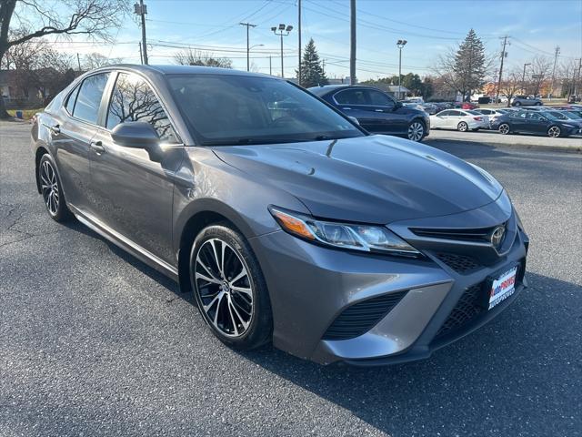 used 2019 Toyota Camry car, priced at $21,500