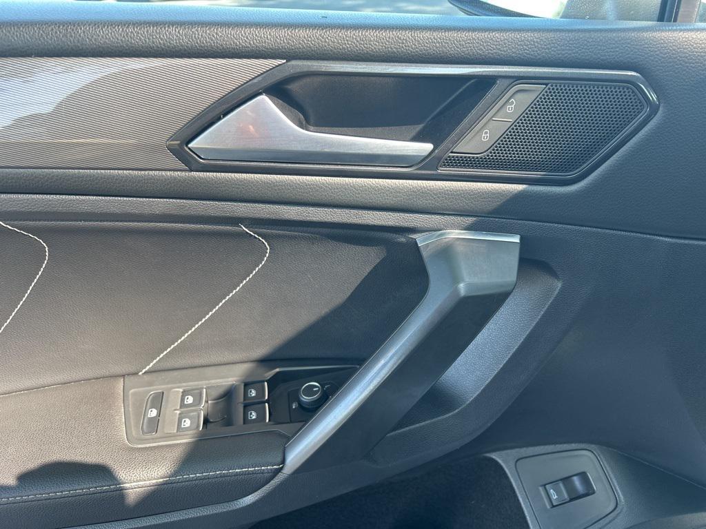 used 2022 Volkswagen Tiguan car, priced at $19,400