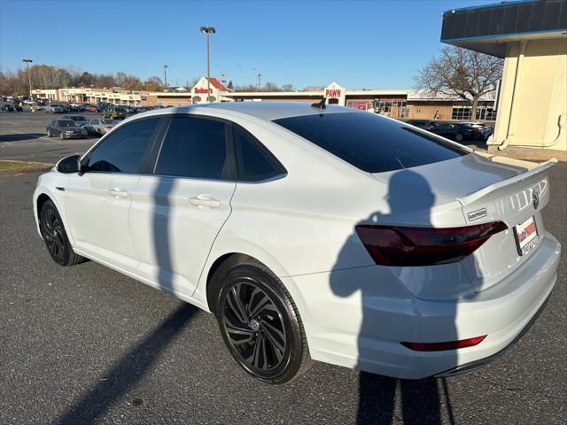 used 2019 Volkswagen Jetta car, priced at $17,600