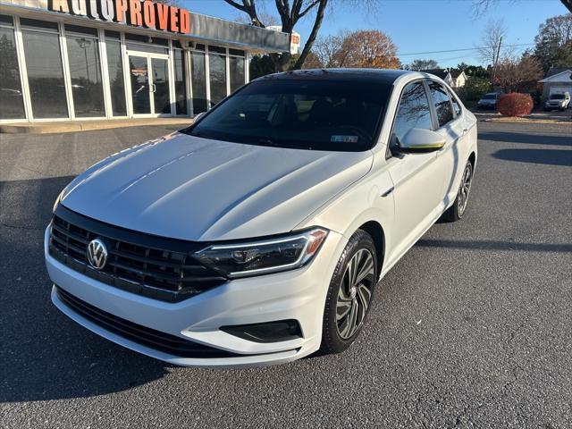 used 2019 Volkswagen Jetta car, priced at $17,600