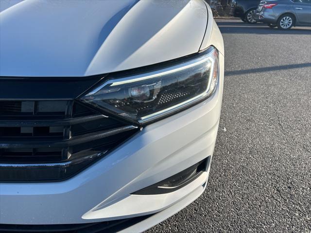 used 2019 Volkswagen Jetta car, priced at $17,600