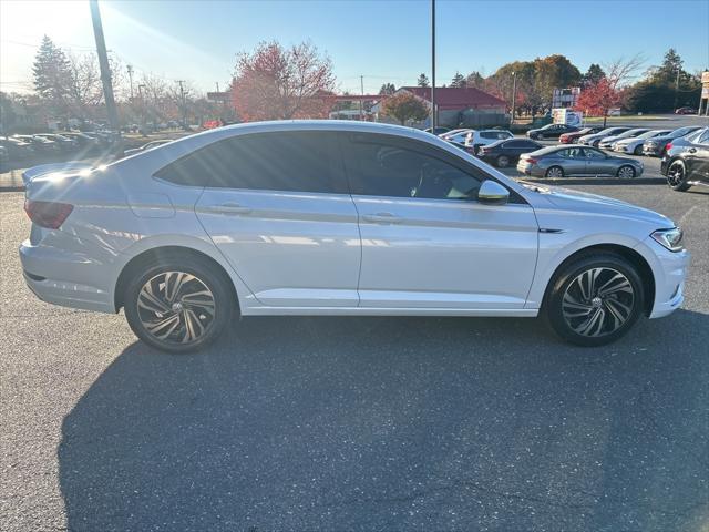 used 2019 Volkswagen Jetta car, priced at $17,600