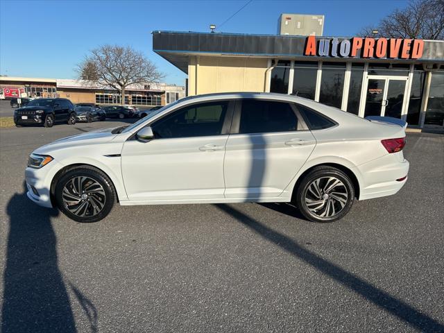 used 2019 Volkswagen Jetta car, priced at $17,600