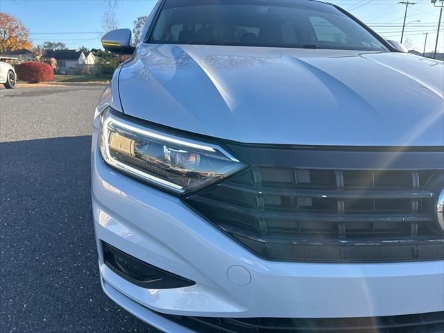 used 2019 Volkswagen Jetta car, priced at $17,600