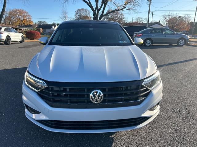 used 2019 Volkswagen Jetta car, priced at $17,600