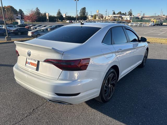 used 2019 Volkswagen Jetta car, priced at $17,600