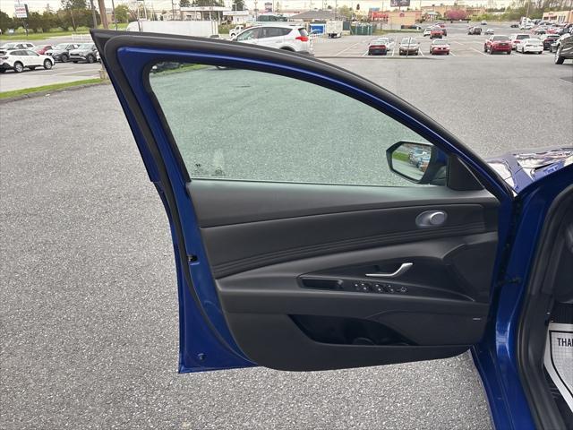 used 2022 Hyundai Elantra car, priced at $18,700