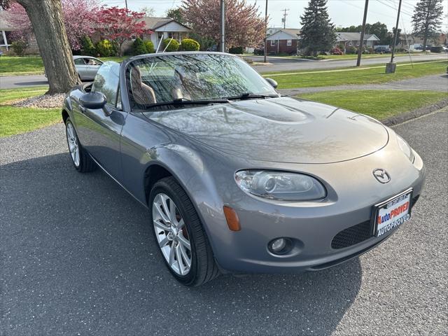 used 2006 Mazda MX-5 Miata car, priced at $11,000