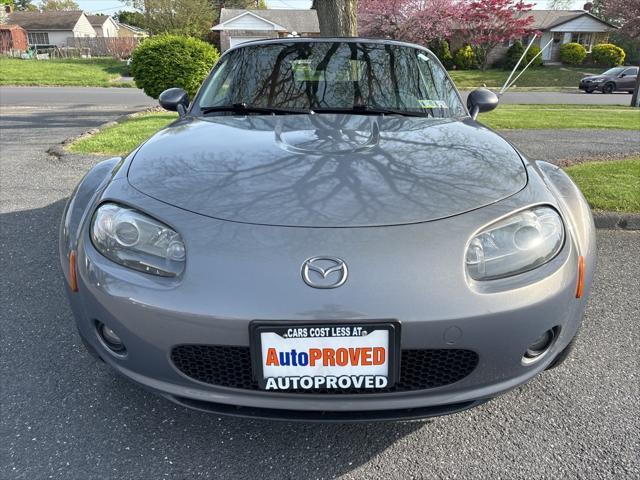 used 2006 Mazda MX-5 Miata car, priced at $11,000