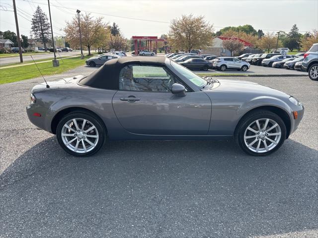 used 2006 Mazda MX-5 Miata car, priced at $11,000