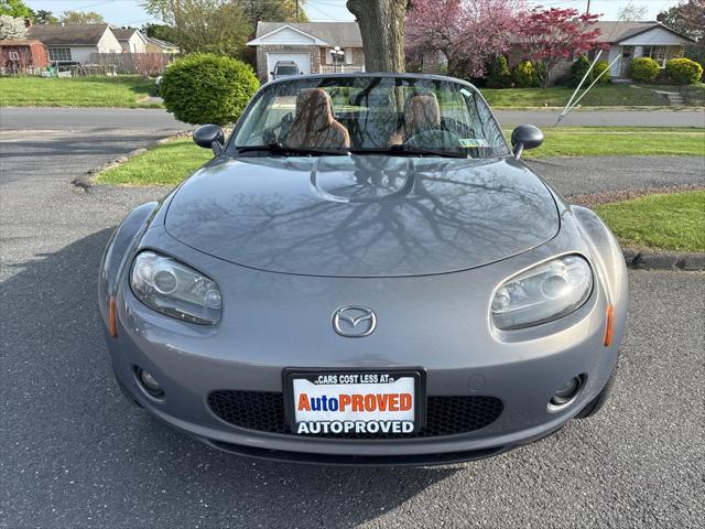 used 2006 Mazda MX-5 Miata car, priced at $11,000