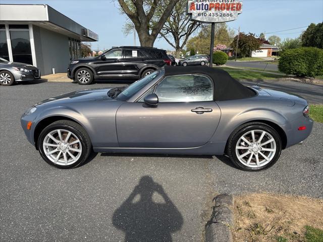 used 2006 Mazda MX-5 Miata car, priced at $11,000