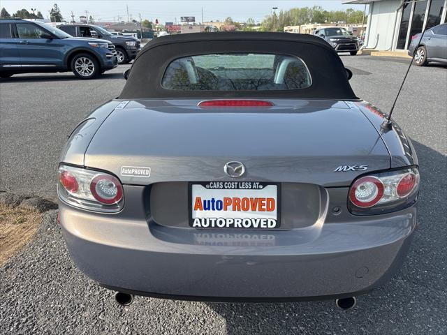 used 2006 Mazda MX-5 Miata car, priced at $11,000