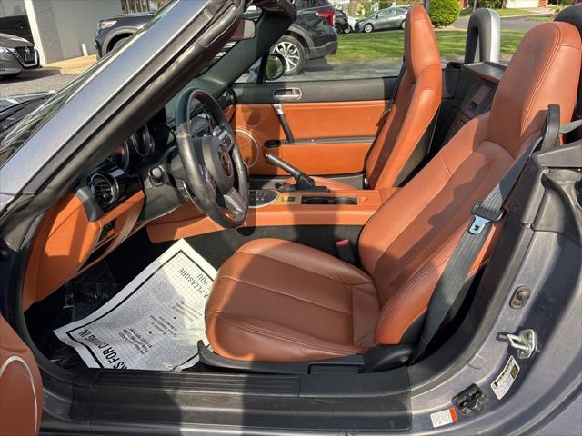 used 2006 Mazda MX-5 Miata car, priced at $11,000