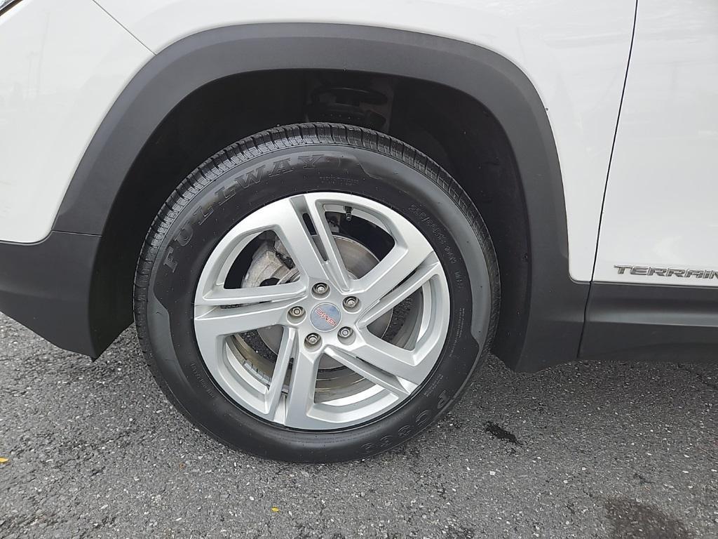 used 2020 GMC Terrain car, priced at $17,400