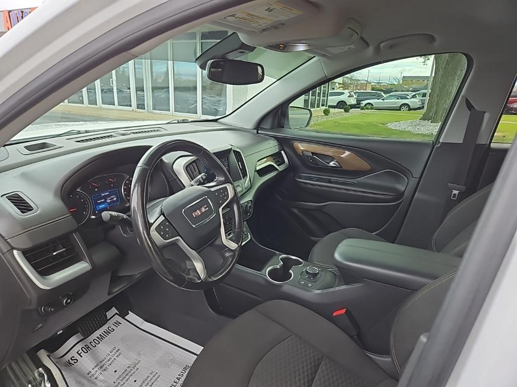used 2020 GMC Terrain car, priced at $17,400