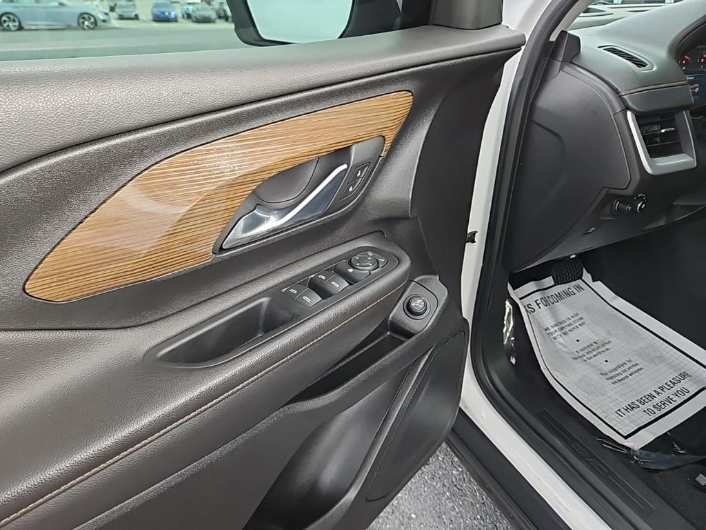 used 2020 GMC Terrain car, priced at $17,400