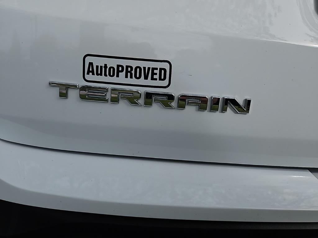 used 2020 GMC Terrain car, priced at $17,400