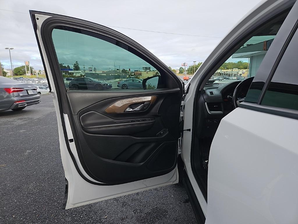 used 2020 GMC Terrain car, priced at $17,400