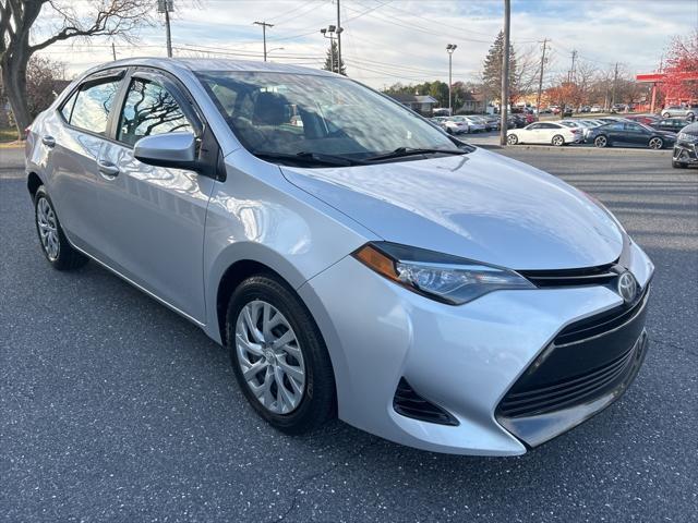 used 2017 Toyota Corolla car, priced at $14,200