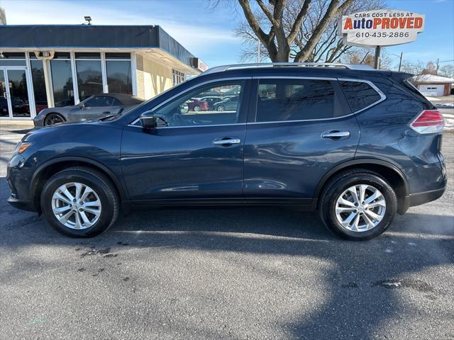 used 2015 Nissan Rogue car, priced at $12,000