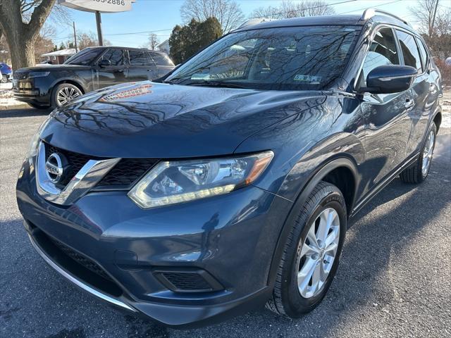 used 2015 Nissan Rogue car, priced at $12,000