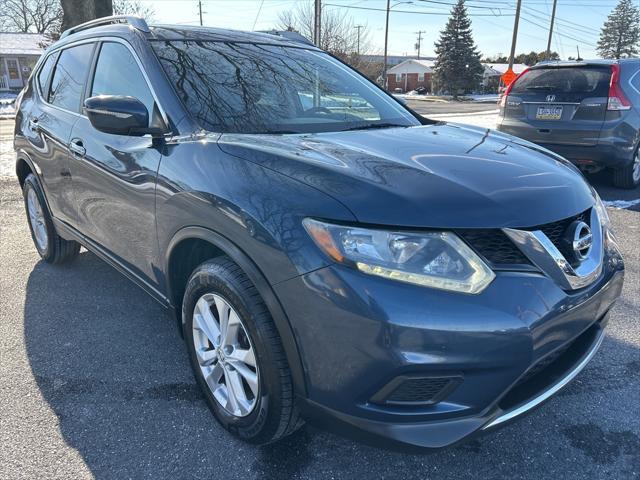 used 2015 Nissan Rogue car, priced at $12,000