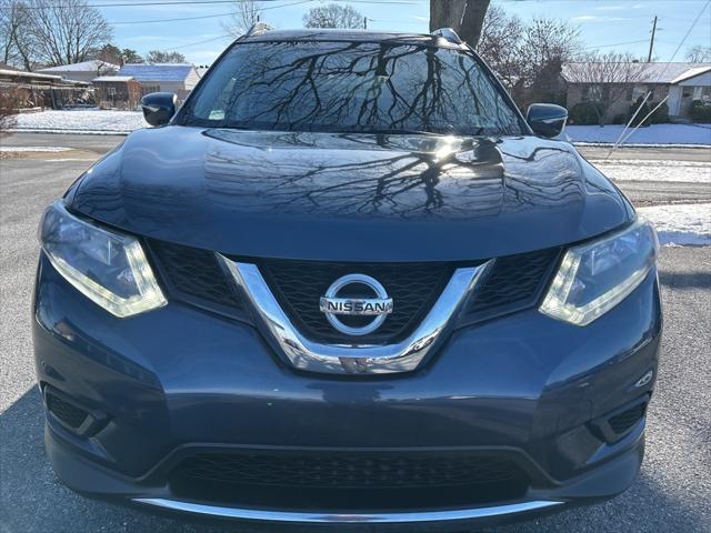 used 2015 Nissan Rogue car, priced at $12,000