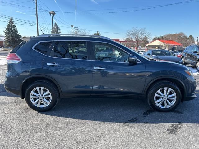 used 2015 Nissan Rogue car, priced at $12,000