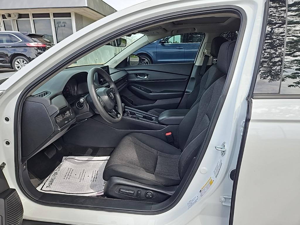 used 2024 Honda Accord car, priced at $23,800