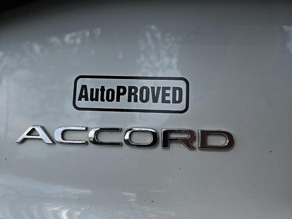 used 2024 Honda Accord car, priced at $23,800