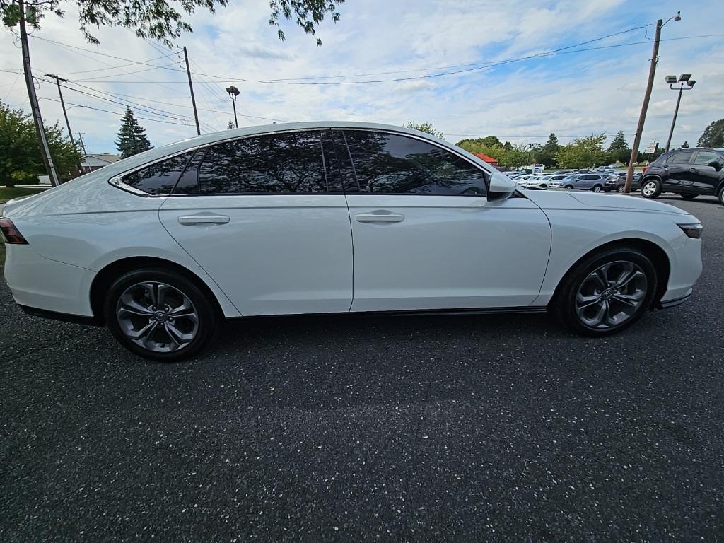 used 2024 Honda Accord car, priced at $23,800