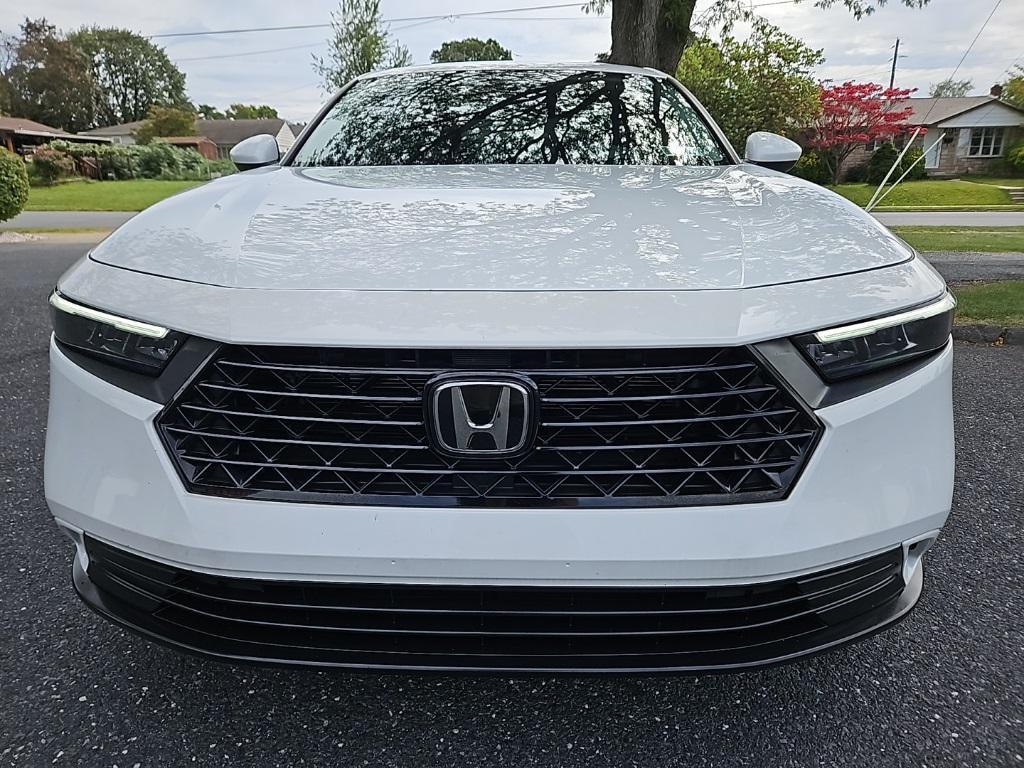 used 2024 Honda Accord car, priced at $23,800