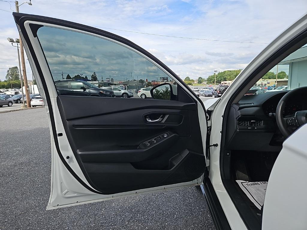 used 2024 Honda Accord car, priced at $23,800