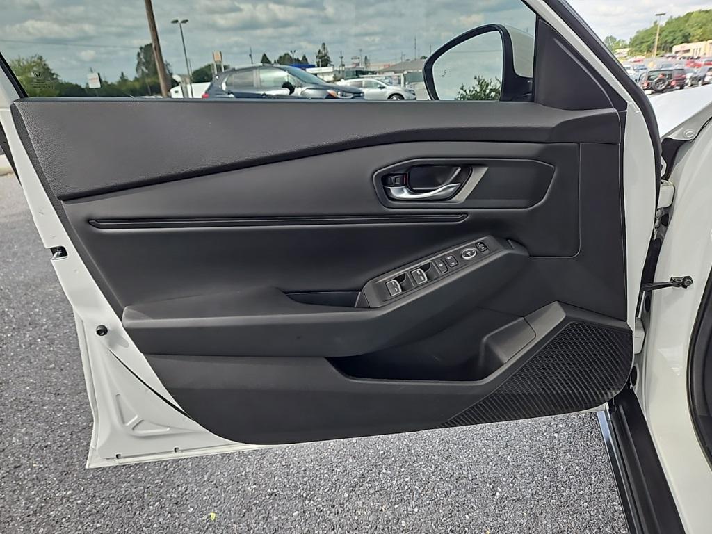 used 2024 Honda Accord car, priced at $23,800