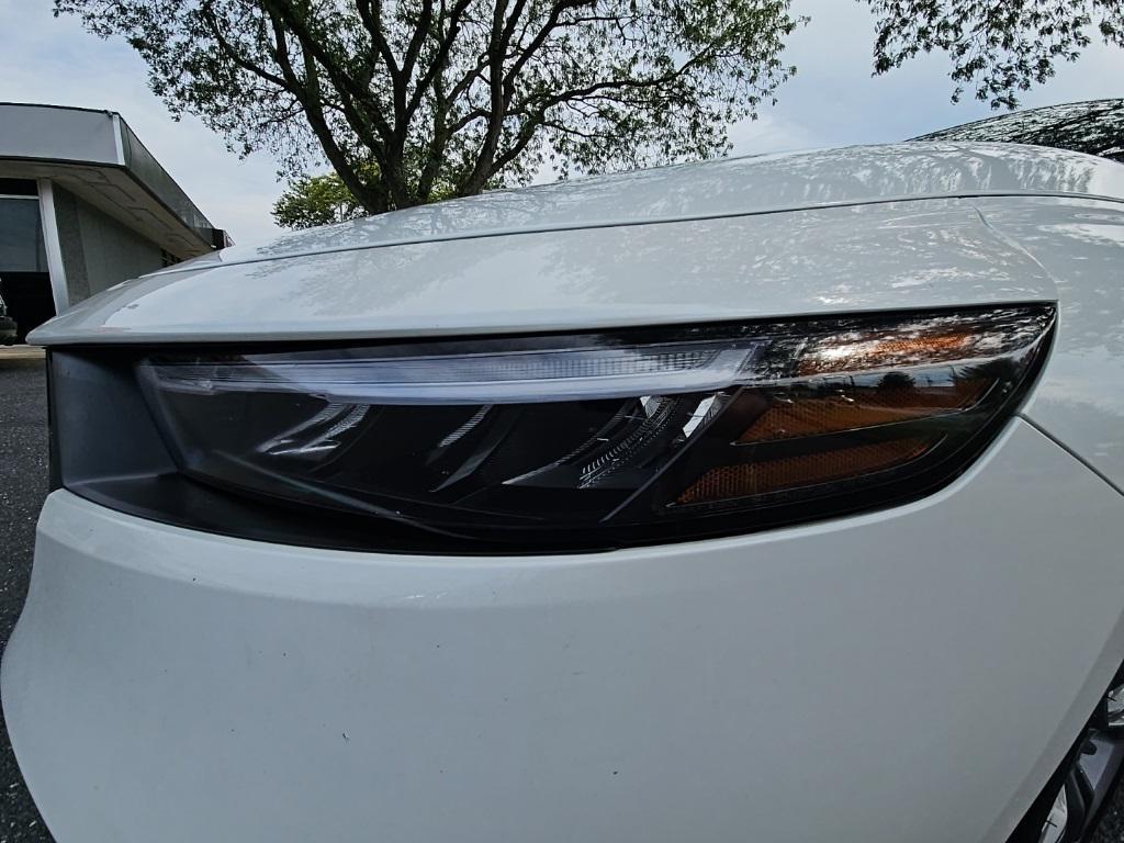 used 2024 Honda Accord car, priced at $23,800