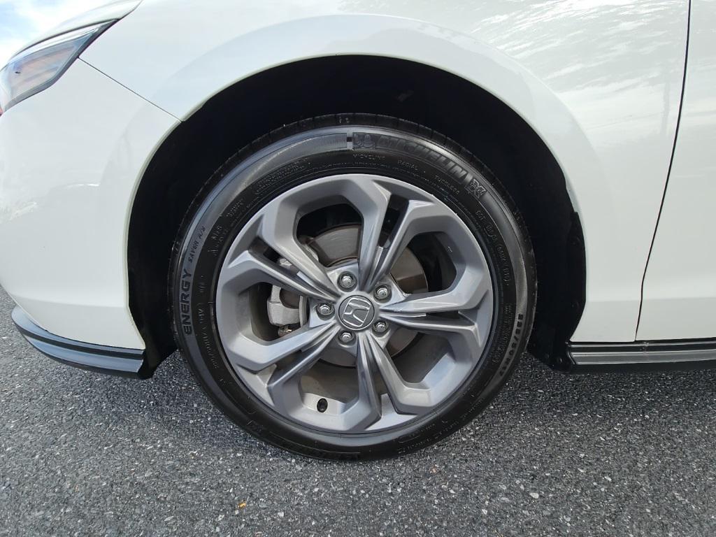 used 2024 Honda Accord car, priced at $23,800