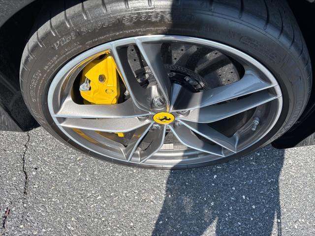 used 2018 Ferrari 488 Spider car, priced at $268,000