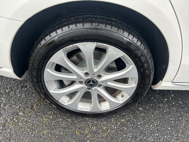 used 2019 Mercedes-Benz E-Class car, priced at $22,200