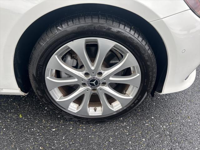 used 2019 Mercedes-Benz E-Class car, priced at $22,200