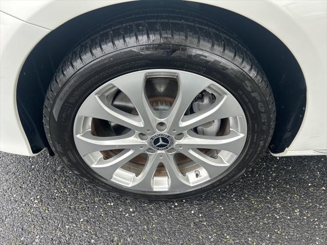used 2019 Mercedes-Benz E-Class car, priced at $22,200