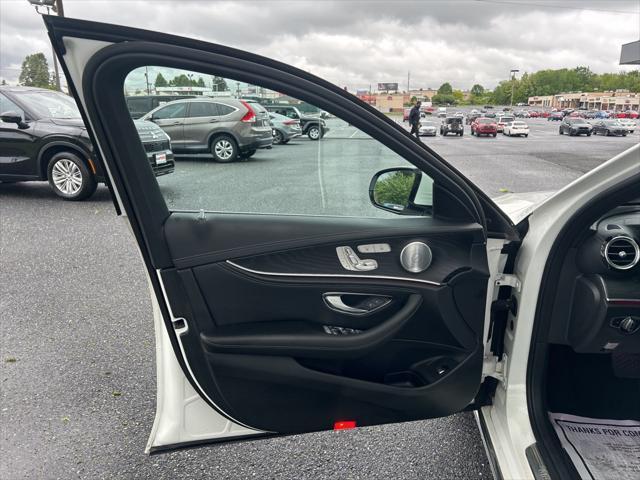 used 2019 Mercedes-Benz E-Class car, priced at $22,200