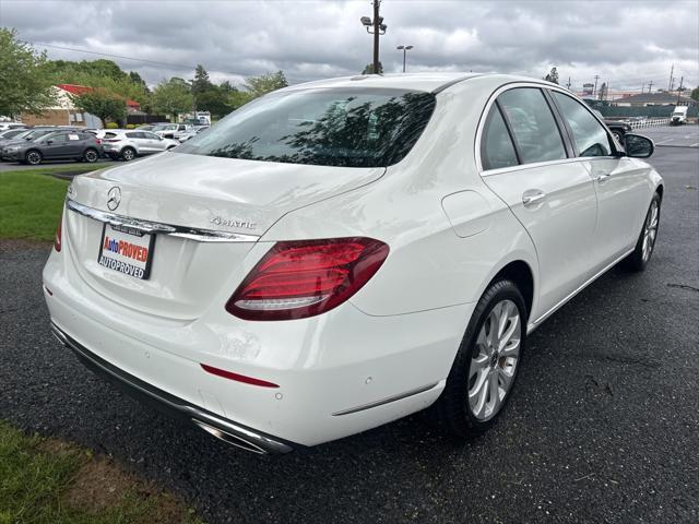 used 2019 Mercedes-Benz E-Class car, priced at $22,200